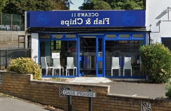 Chippy fined nearly £5k as locals complained of 'rancid' smell of oil