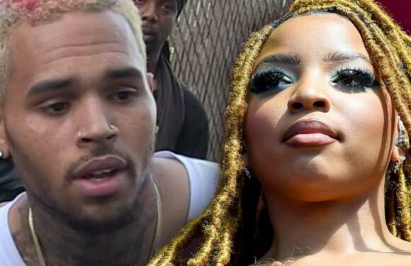 Chloe Bailey Fans Come for Her Over Chris Brown Collaboration