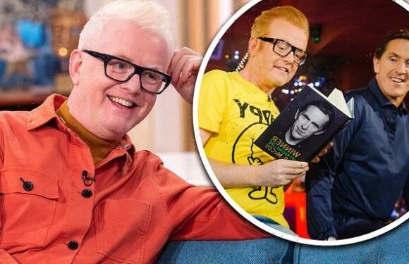 Chris Evans hints he's 'quitting TV' as he makes surprise revelation