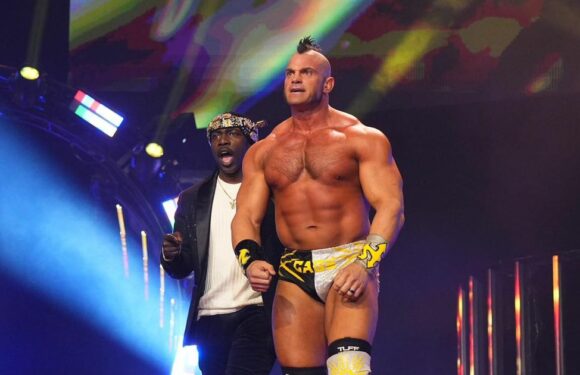 Chris Jericho calls for AEW to tie down ‘one of a kind’ Brian Cage to new deal