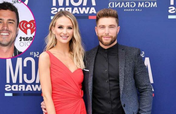 Chris Lane Was Down to Golf With Lauren's Ex Ben Higgins: 'What a Nice Guy'