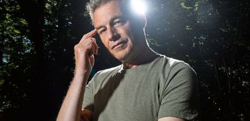 Chris Packham opens up on bullying at school in new autism documentary