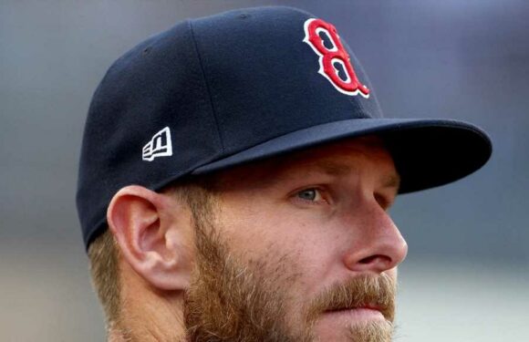 Chris Sale Breaks Wrist In Bicycle Accident, Out For Season