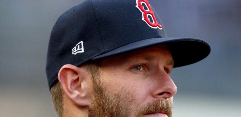 Chris Sale Breaks Wrist In Bicycle Accident, Out For Season