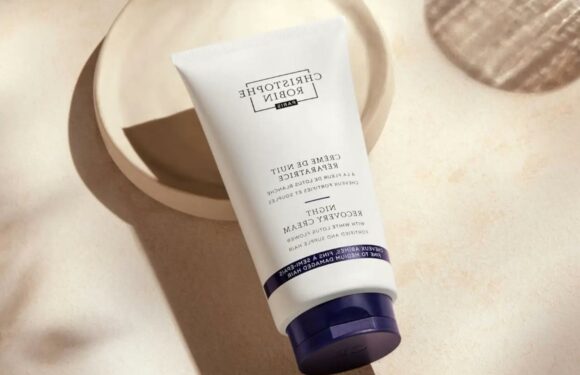 Christophe Robin's Night Ritual is the overnight mask that beauty fans can't get enough of | The Sun