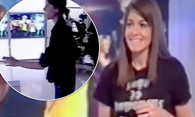 Claudia Winkleman's disastrous S Club 7 interview resurfaces