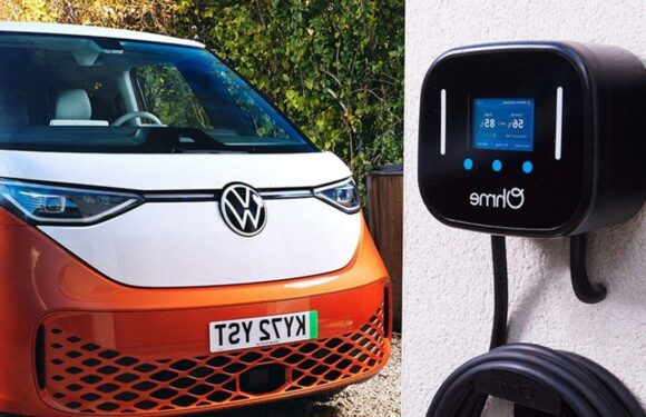 Clever electric car charger may convince you to ditch fuel for good