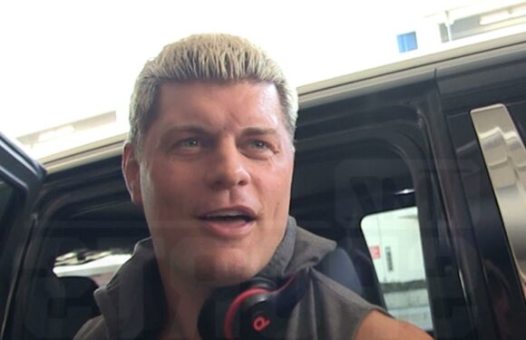 Cody Rhodes Opens Up About Torn Pec Injury, Eager For WWE Return
