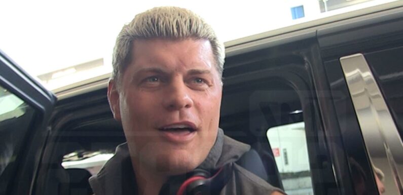 Cody Rhodes Opens Up About Torn Pec Injury, Eager For WWE Return
