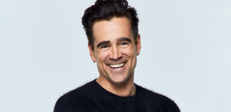 Colin Farrell Talks ‘Banshees’ Oscar Nom, How Many Episodes To Expect From ‘The Penguin’ Spinoff