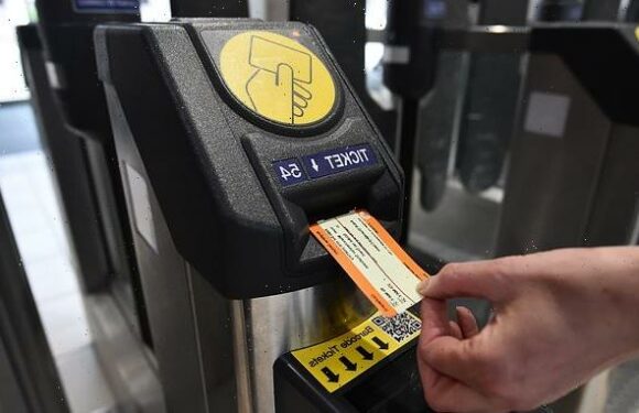 Commuters are offered cut-price train tickets to travel to beat WFH