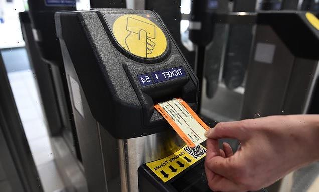 Commuters are offered cut-price train tickets to travel to beat WFH