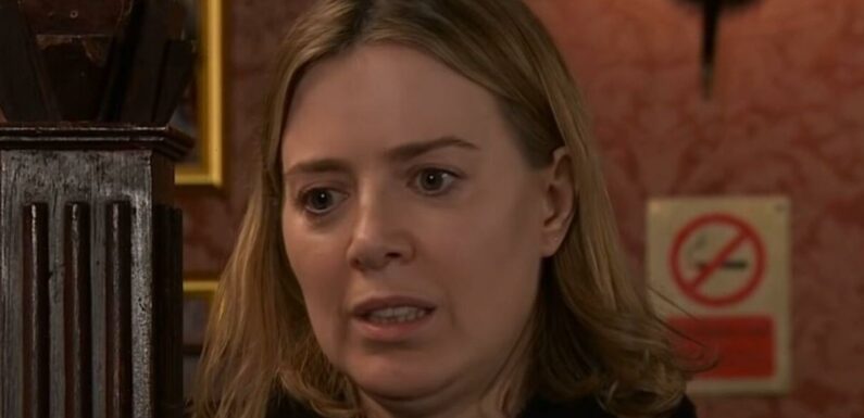 Coronation Street history to repeat itself for Abi Franklin