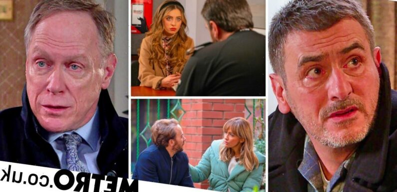 Corrie spoilers – 32 pictures reveal major exit and Stephen strikes again