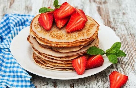 Cost of preparing pancakes soars by 36 per cent in just a year