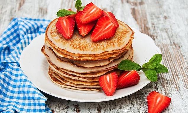 Cost of preparing pancakes soars by 36 per cent in just a year