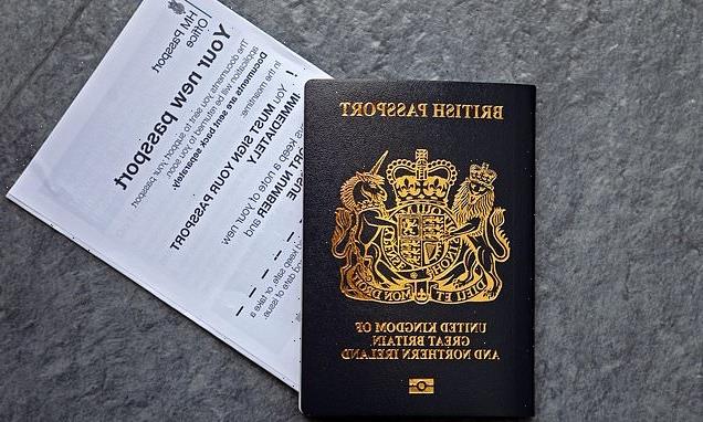 Could passports backlog be over? Processing time down to three weeks