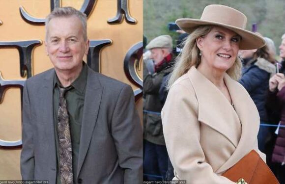 Countess of Wessex Sends Frank Skinner ‘a Lovely Note’ After Criticizing His Performance
