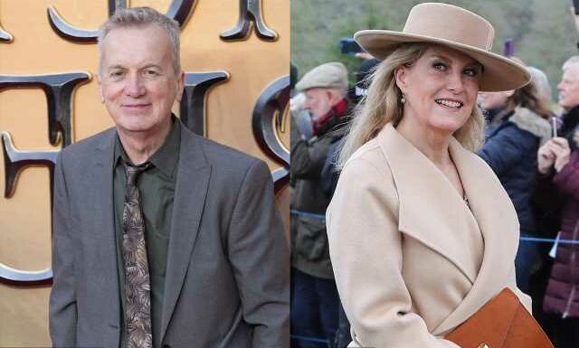 Countess of Wessex Sends Frank Skinner ‘a Lovely Note’ After Criticizing His Performance