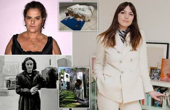 Curator restoring female artists to the prominence they've been denied