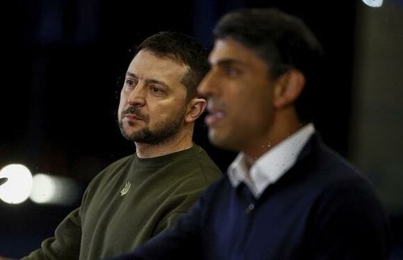 DAILY MAIL COMMENT: No half measures on arming Kyiv, PM