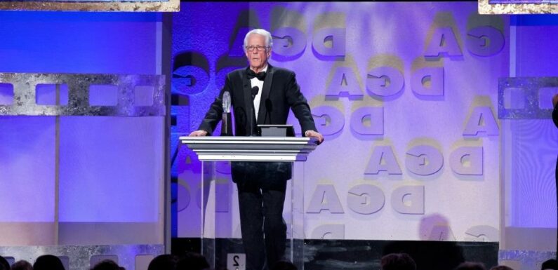 DGA Awards To Honor Former President Michael Apted at 75th Ceremony By Renaming First-Time Feature Award