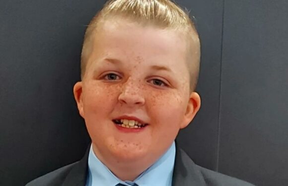 Dad admits causing death of son Ted Vines, 12, killed in horror smash on way to football match | The Sun