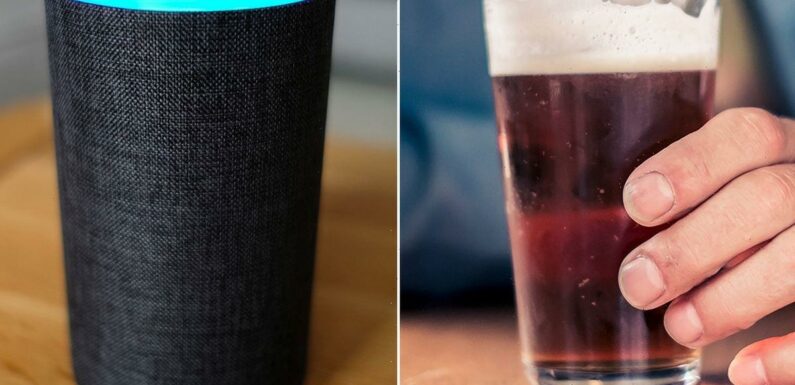 Dad loses custody of child after using Alexa to babysit while he went to the pub