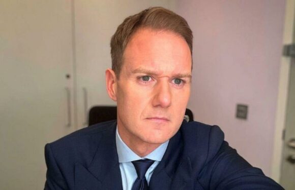 Dan Walker details last thing he remembers before horror accident