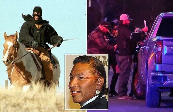 Dances With Wolves actor, 46, arrested in Nevada sex abuse case