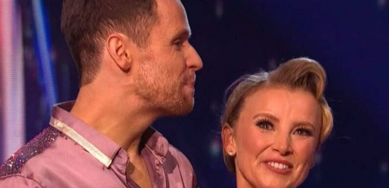 Dancing on Ice sexist row erupts over Carley Stenson exit