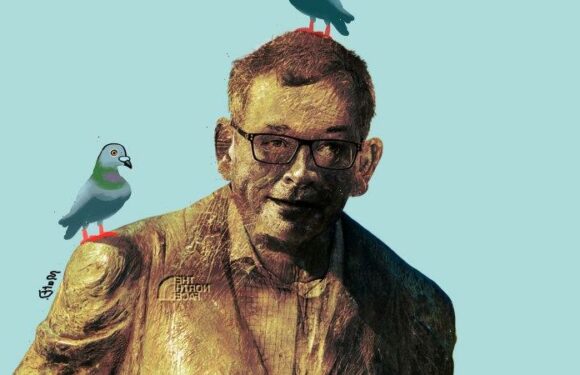 Daniel Andrews will be remembered as a titan of politics who bent Victoria to his will