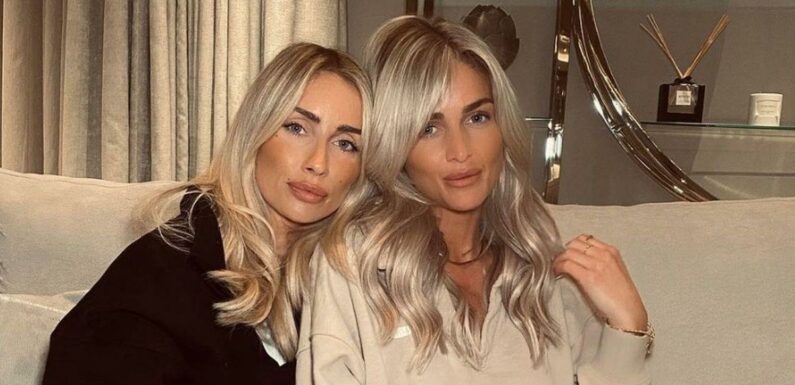 Danielle Fogarty shares if she told sister Claudia about pregnancy before Love Island stint