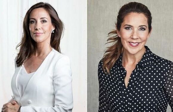 Danish Royal Family share photo of Princess Mary to celebrate birthday