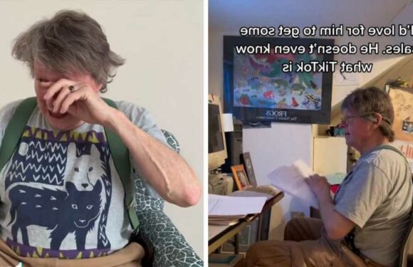 Daughter's Viral TikTok Video Turns Dad's Book Into a Top Seller