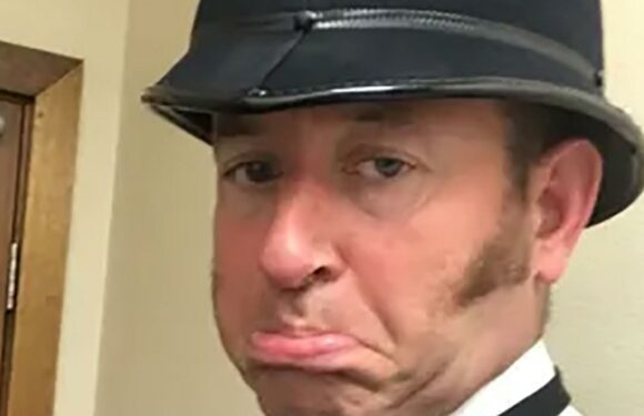 David Carrick's ex says she hopes he finally feels 'some of the pain' he caused his victims | The Sun