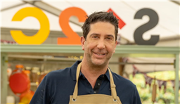 David Schwimmer Joins Cast Of ‘The Great Celebrity Bake Off’