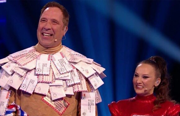 David Seaman breaks silence on joining I’m A Celeb 2023 cast
