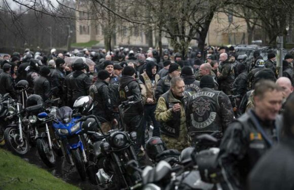 Deadly biker gangs have spread a silent crime network across the UK… with strongholds in TWO major cities | The Sun