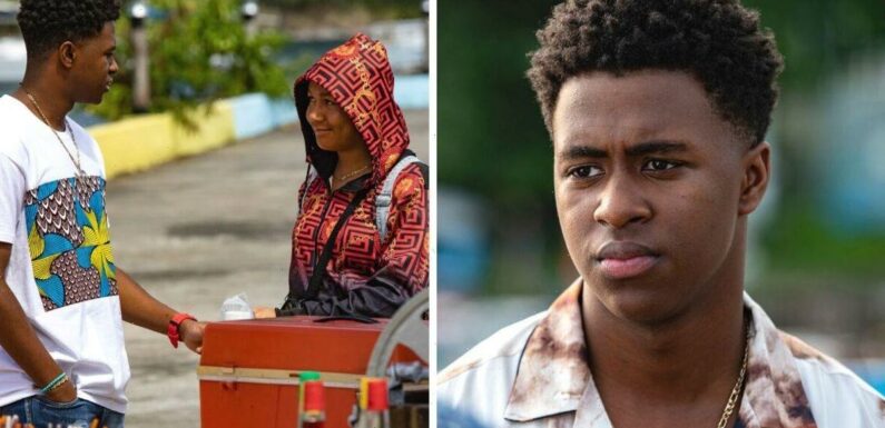 Death in Paradise star hints Marlon Pryce turns back to criminal past