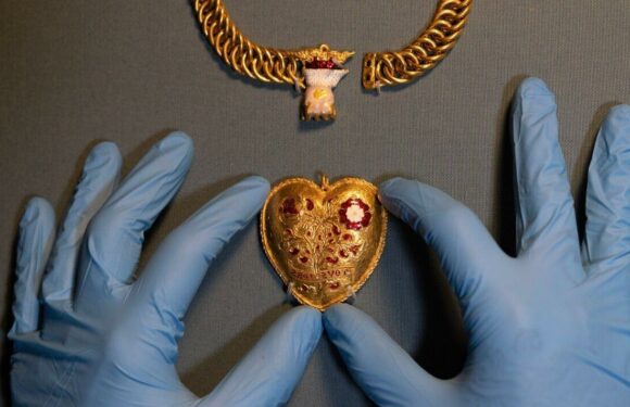 Definition of treasure to be changed to protect UK’s rare artefacts