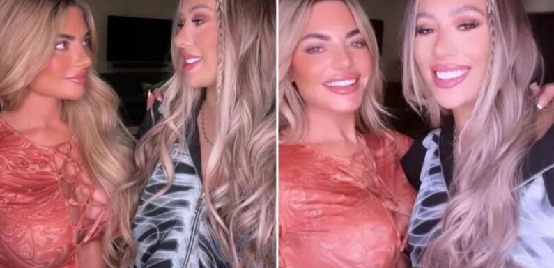 Demi Sims and Megan Barton-Hanson on the rocks already as former Towie star gives her an ultimatum over relationship | The Sun