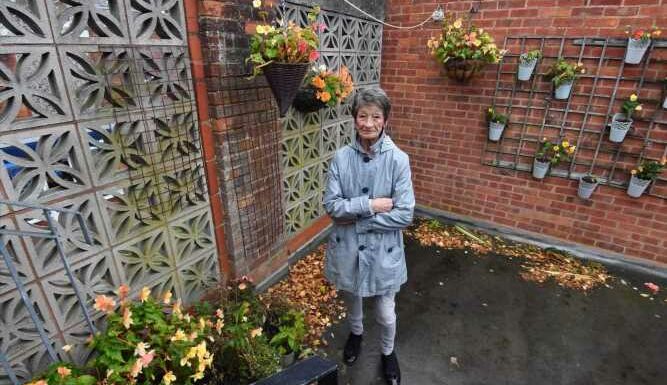 Developers forced me to pull up flowers that I've been growing for 48 years – I was devastated by the letter they sent | The Sun
