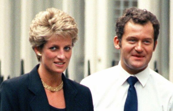 Diana’s former butler says he must ‘share her secrets’ with William and Harry