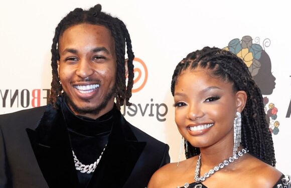 Did Halle Bailey & DDG Split? ‘The Little Mermaid’ Star Speaks to Recent Rumors