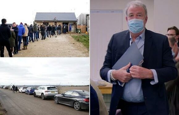 Diddly Squat: Clarkson's Amazon series 'shines a light on farming'