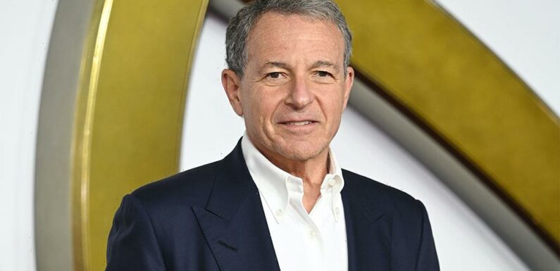 Disney CEO Bob Iger on Potential Hulu Sale: ‘Everything Is on the Table Right Now’