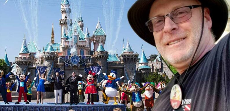 Disneyland Fan Breaks Guinness Record with 2,995 Consecutive Visits To Theme Park
