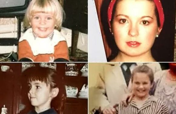 Do YOU recognise these BBC Breakfast stars in throwback snaps from 80s