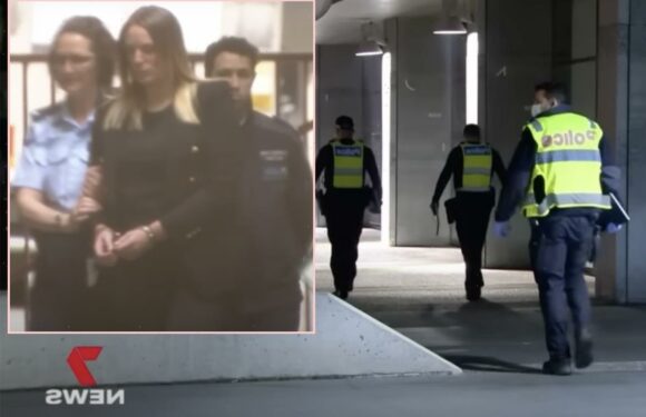 Dominatrix Headed To Prison After Ordering 'Slave' To Torture Her Boyfriend To Death